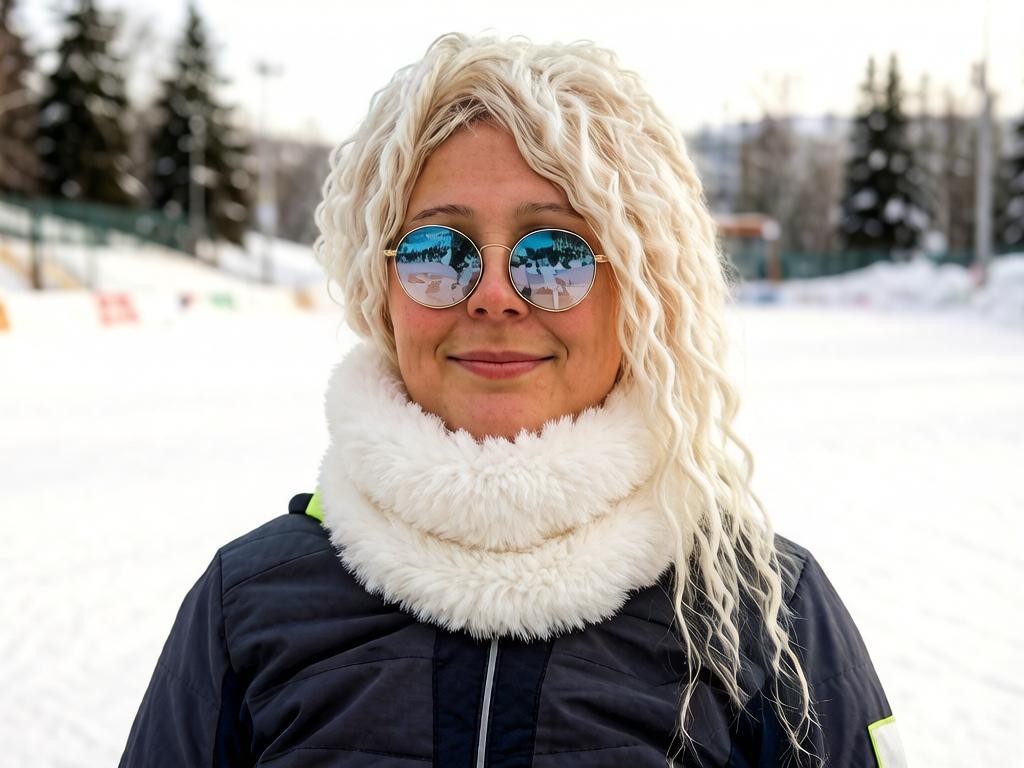 Татьяна Ларина — главный судья лиги