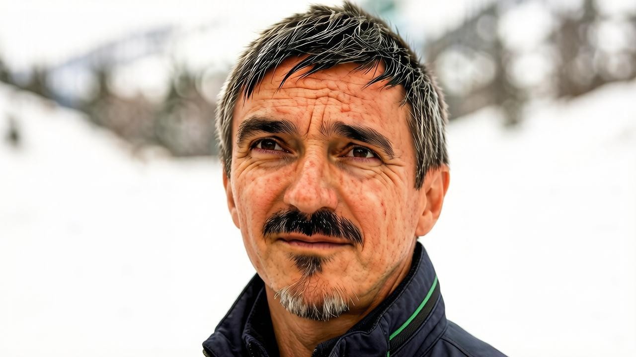 Дмитрий Расторгуев — рефери и стартер